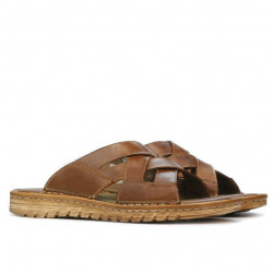 Sandalias para hombre 342 tuxon marrón