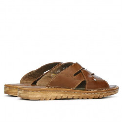 Sandalias para hombre 342 tuxon marrón