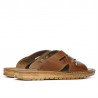 Sandalias para hombre 342 tuxon marrón