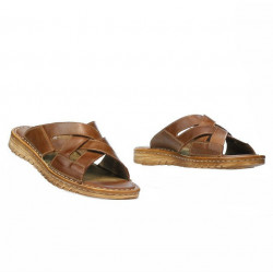 Sandalias para hombre 342 tuxon marrón