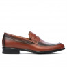 Zapatos casuales / elegantes para hombre 875 en coñac
