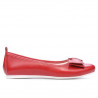 Bailarinas mujer 638 rojo