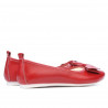 Bailarinas mujer 638 rojo