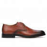 Zapatos elegantes para hombre 878 a coñac
