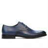 Zapatos elegantes hombres 878 a índigo