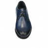 Zapatos elegantes hombres 878 a índigo