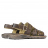 Sandalias hombre 314 kaki