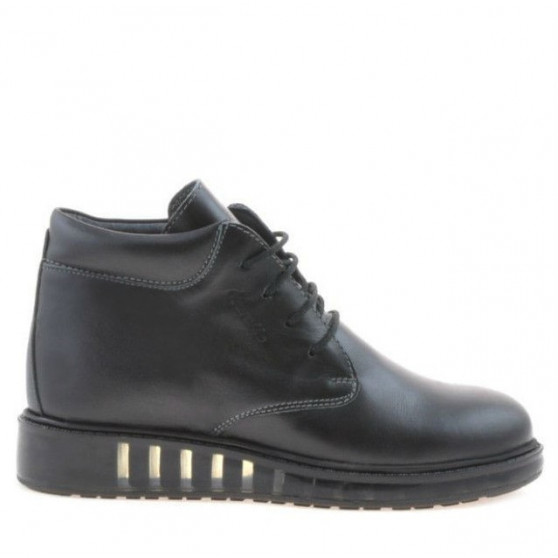 Botas de mujer 3285 negro