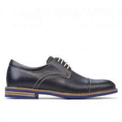 Zapatos casuales para hombre 873 índigo