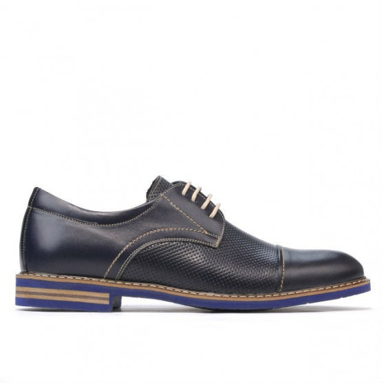 Zapatos casuales para hombre 873 índigo