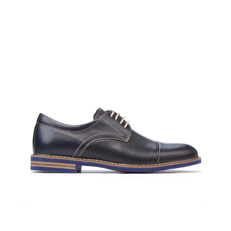 Zapatos casuales para hombre 873 índigo