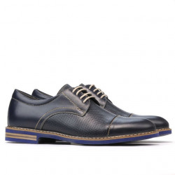 Zapatos casuales para hombre 873 índigo