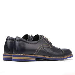 Zapatos casuales para hombre 873 índigo