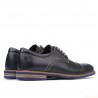 Zapatos casuales para hombre 873 índigo