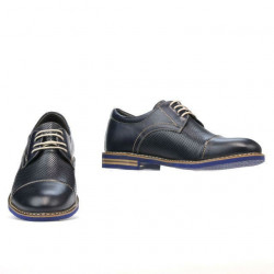 Zapatos casuales para hombre 873 índigo