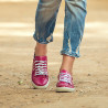 Zapatillas deportivas mujer 690 ciclamen