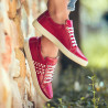 Zapatillas deportivas mujer 690 ciclamen lifestyle