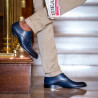 Zapatos elegantes hombres 878 a índigo lifestyle