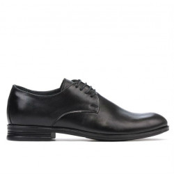 Zapatos elegantes adolescentes 371 negro