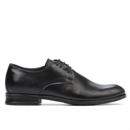 Zapatos elegantes adolescentes 371 negro