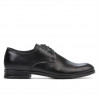 Zapatos elegantes adolescentes 371 negro