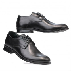 Zapatos elegantes adolescentes 371 negro