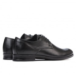 Zapatos elegantes adolescentes 371 negro