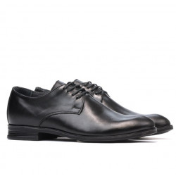 Zapatos elegantes adolescentes 371 negro