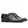 Zapatos elegantes adolescentes 371 negro