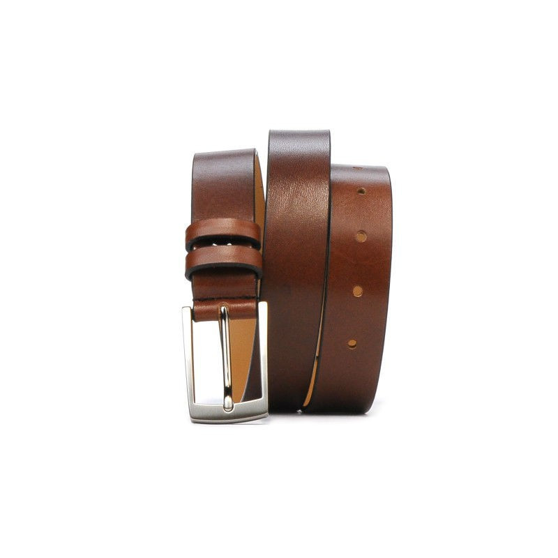 Correa hombre 19b marrón