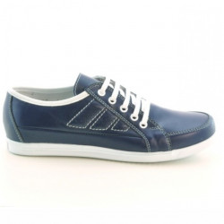 Zapatillas deportivas mujer 697 índigo