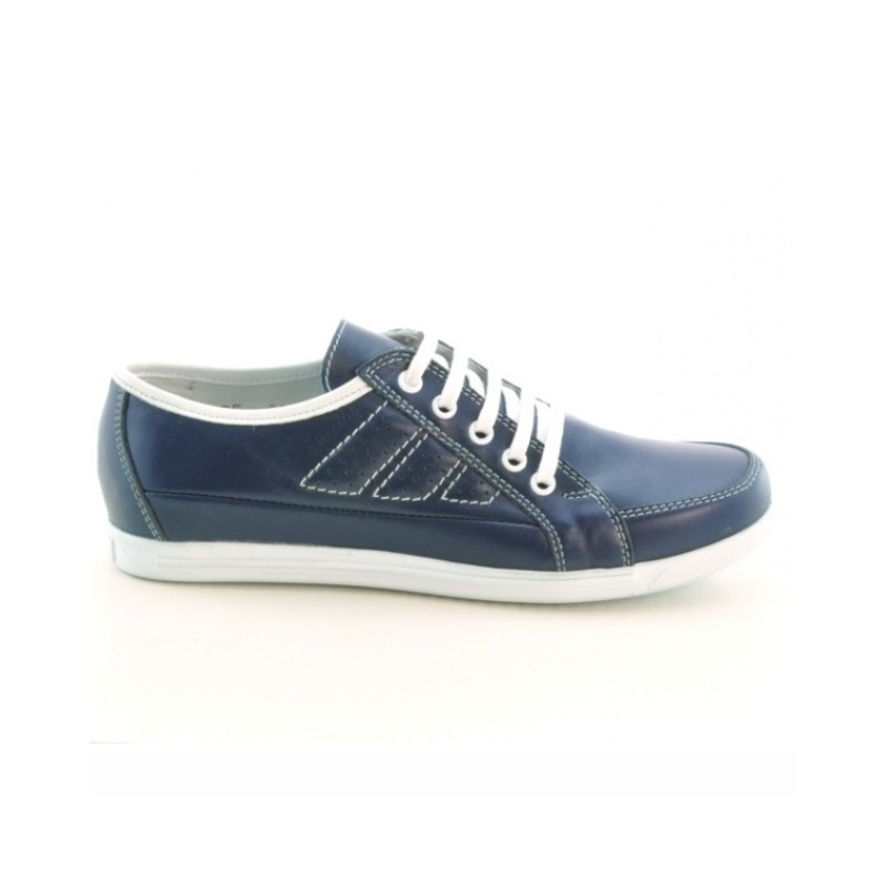 Zapatillas deportivas mujer 697 índigo