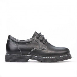 Zapatos para niños 165 negro