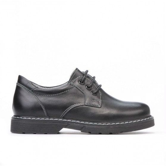 Zapatos para niños 165 negro