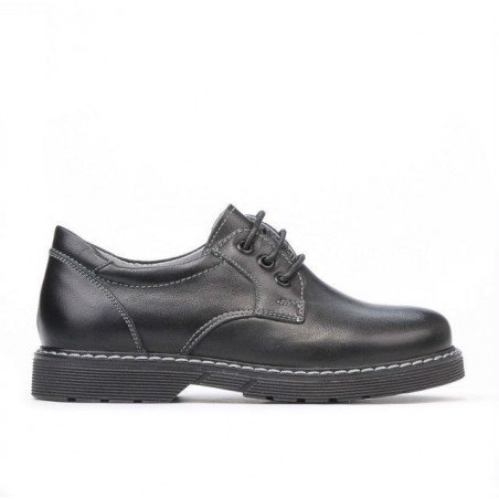 Zapatos para niños 165 negro