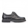 Zapatos para niños 165 negro