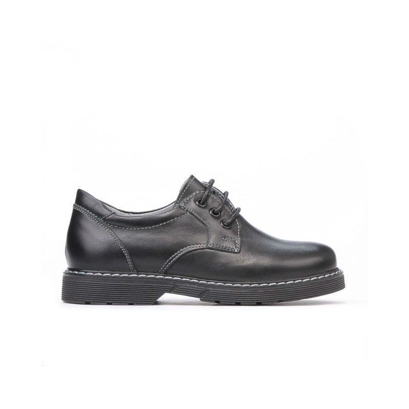 Zapatos para niños 165 negro