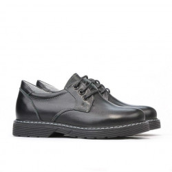 Zapatos para niños 165 negro
