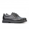 Zapatos para niños 165 negro