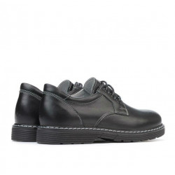 Zapatos para niños 165 negro
