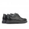 Zapatos para niños 165 negro