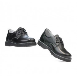 Zapatos para niños 165 negro