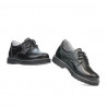 Zapatos para niños 165 negro