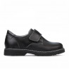 Zapatos para niños 166 negro