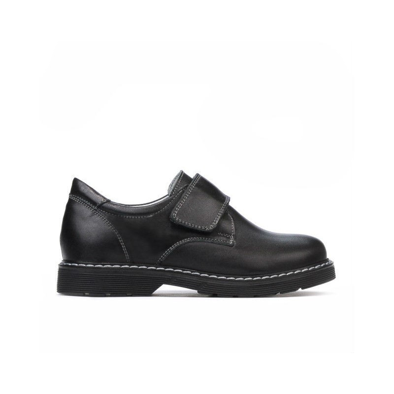 Zapatos para niños 166 negro