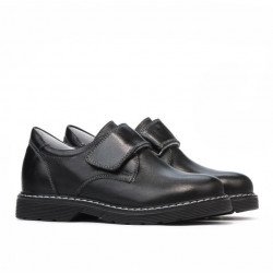 Zapatos para niños 166 negro
