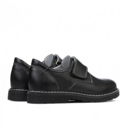 Zapatos para niños 166 negro