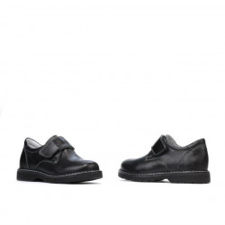 Zapatos para niños 166 negro