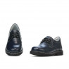 Zapatos para niños 165 índigo