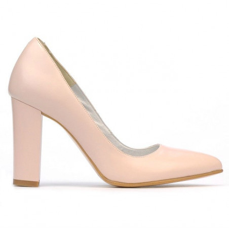 Zapatos elegantes de mujer 1261 polvo